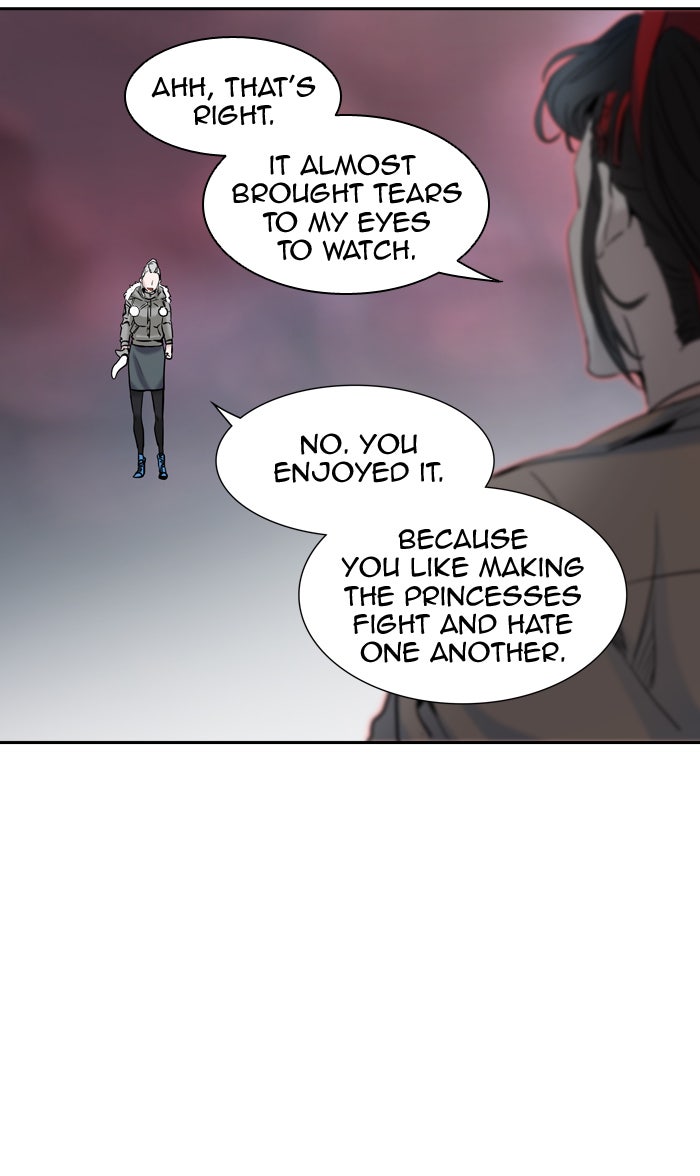 Tower of God Manga Chapter 328 page 56 - [Season 2] Ep. 248