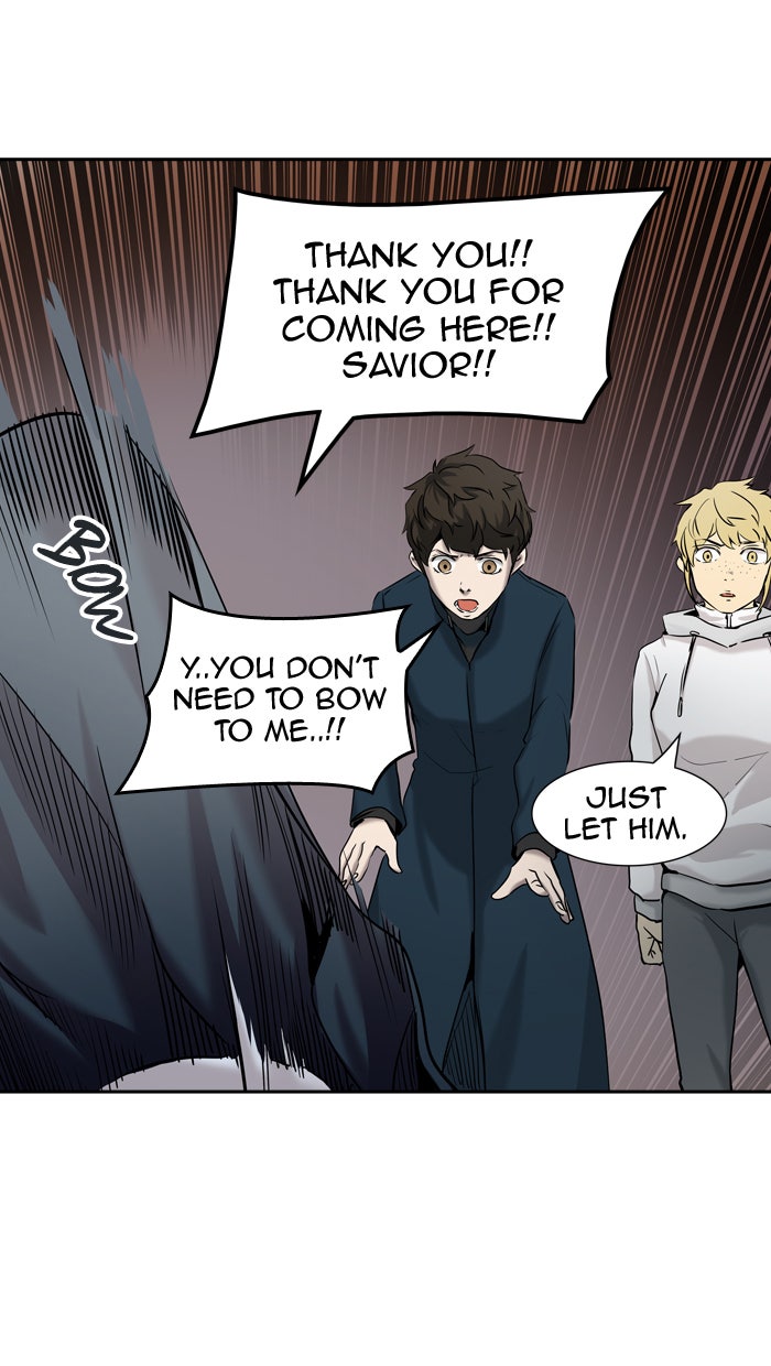 Tower of God Manga Chapter 328 page 7 - [Season 2] Ep. 248