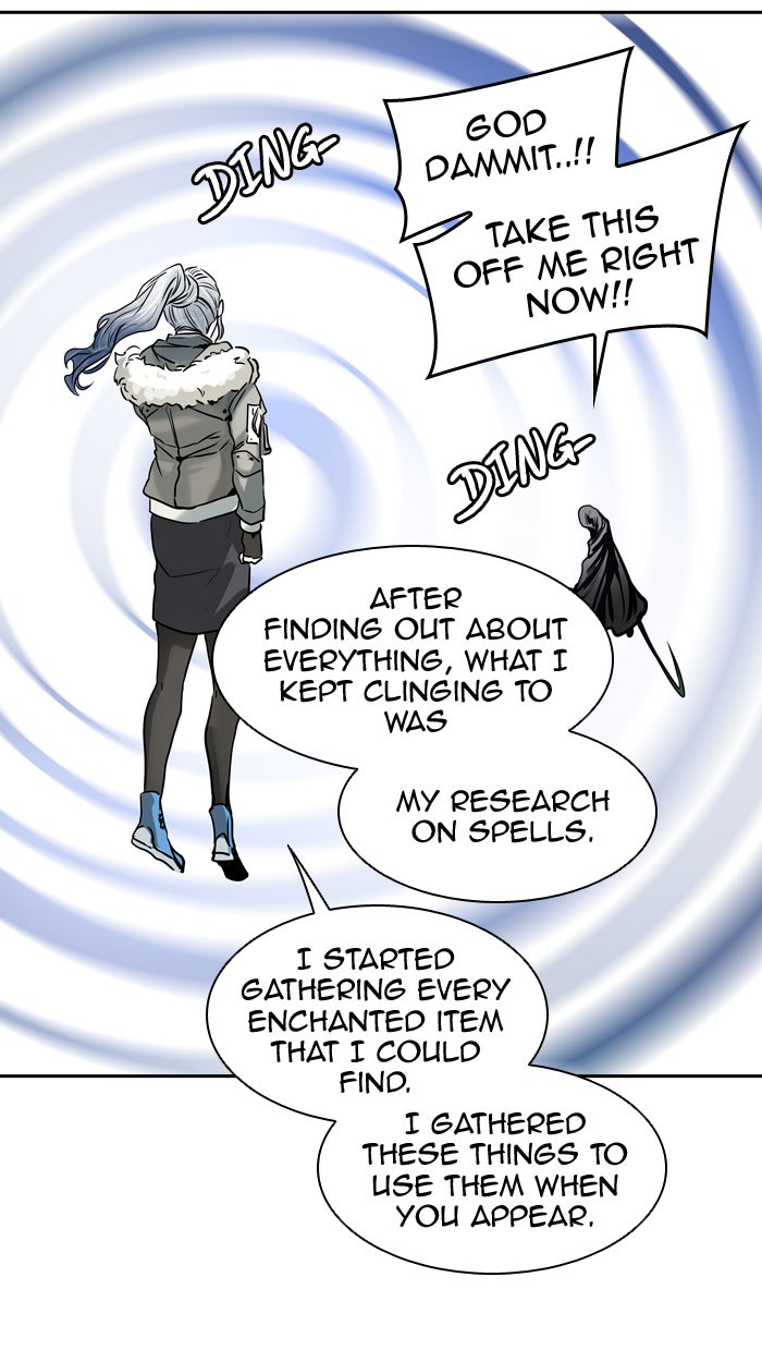 Tower of God Manga Chapter 328 page 76 - [Season 2] Ep. 248