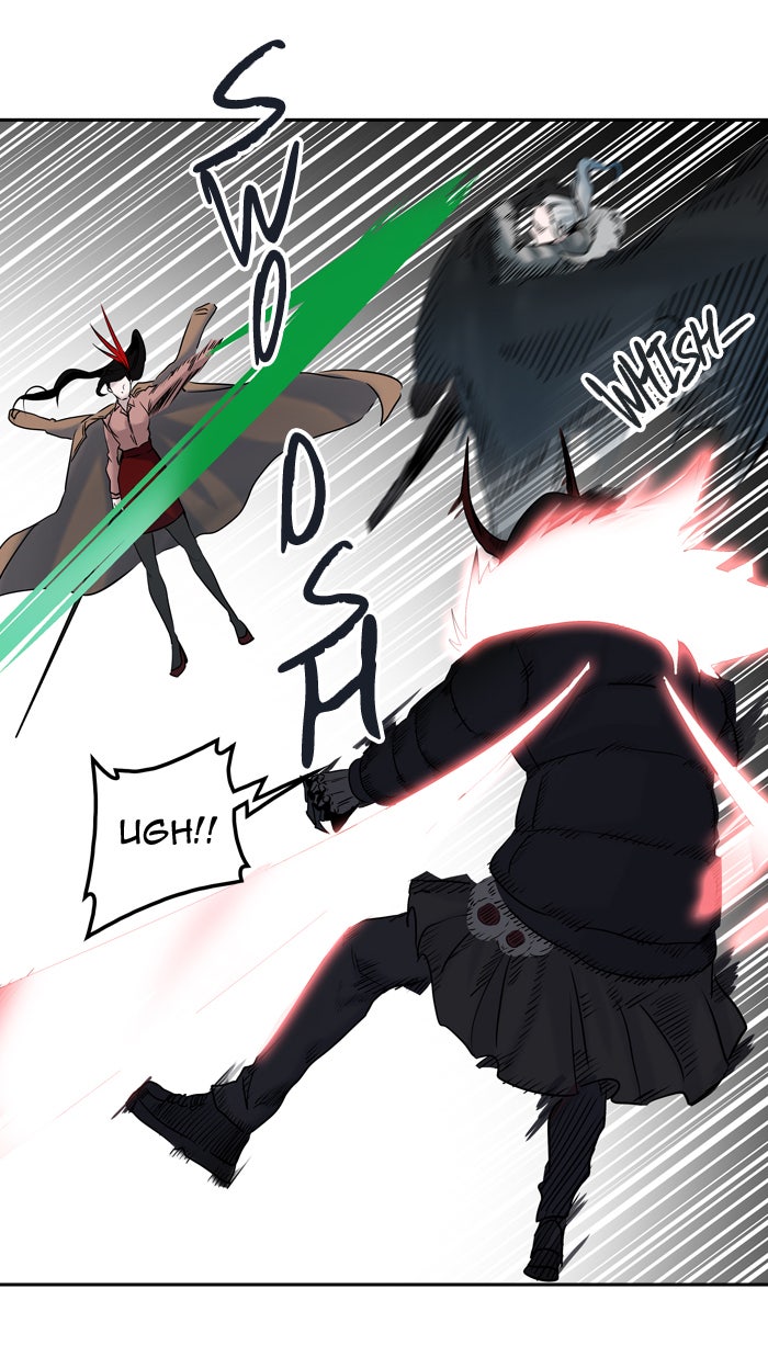 Tower of God Manga Chapter 328 page 96 - [Season 2] Ep. 248