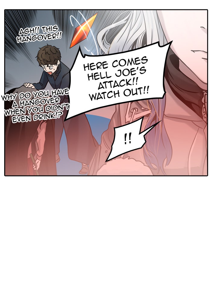 Tower of God Manga Chapter 329 page 10 - [Season 2] Ep. 249