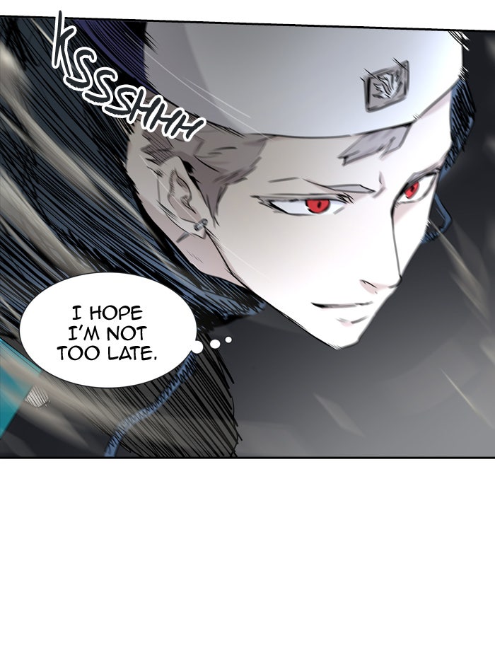 Tower of God Manga Chapter 329 page 117 - [Season 2] Ep. 249