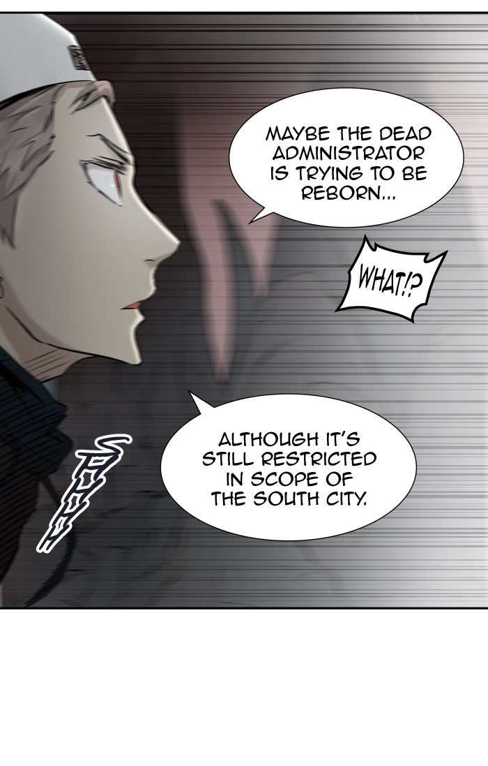 Tower of God Manga Chapter 329 page 18 - [Season 2] Ep. 249