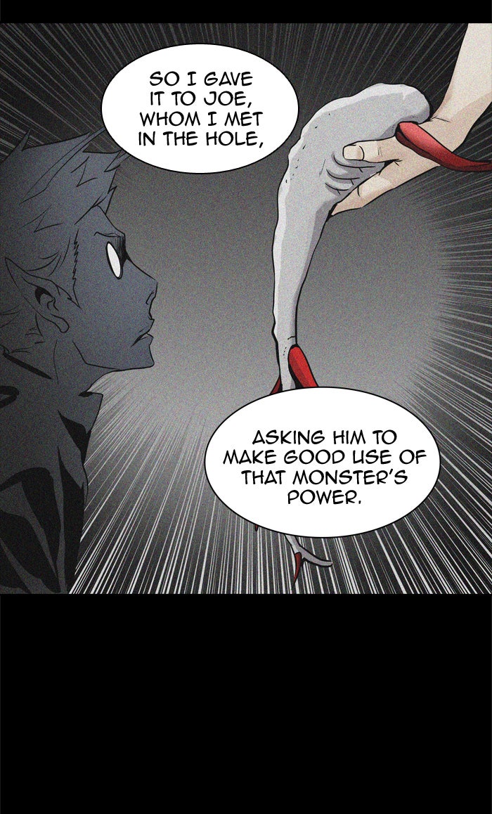 Tower of God Manga Chapter 329 page 21 - [Season 2] Ep. 249