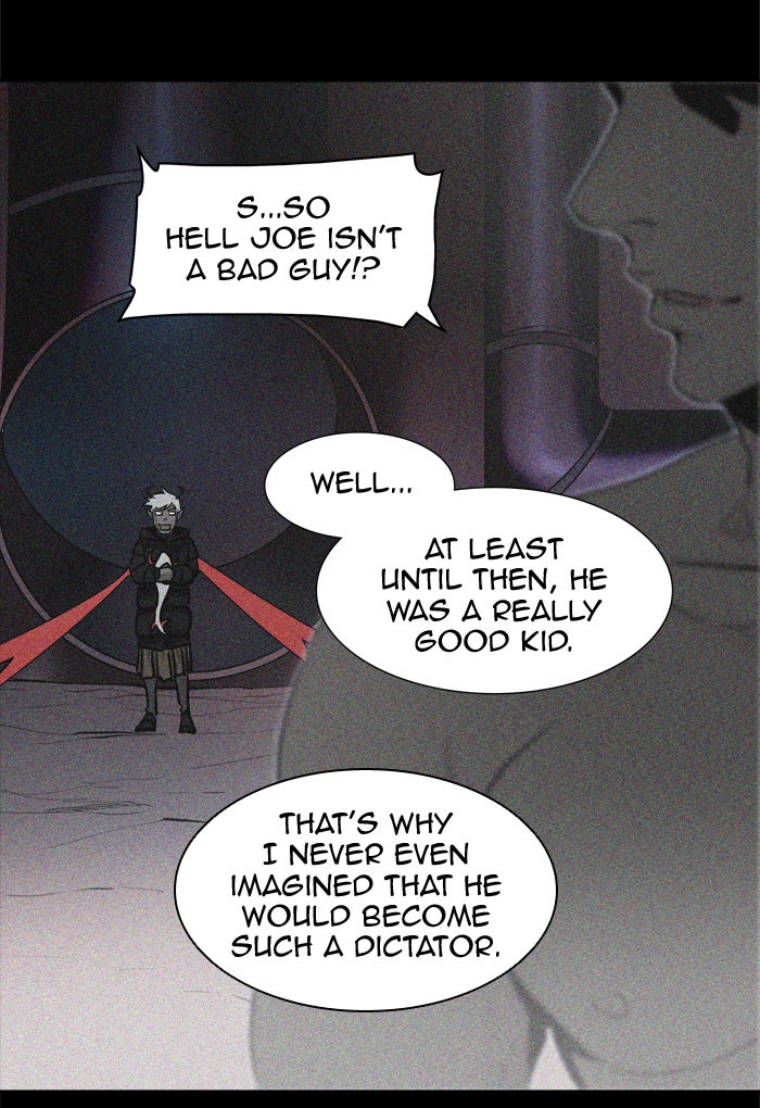 Tower of God Manga Chapter 329 page 22 - [Season 2] Ep. 249