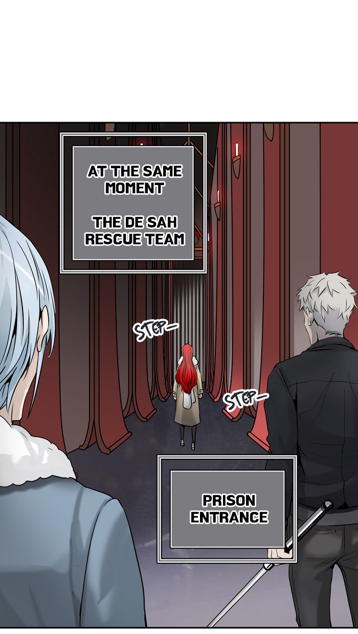 Tower of God Manga Chapter 329 page 27 - [Season 2] Ep. 249