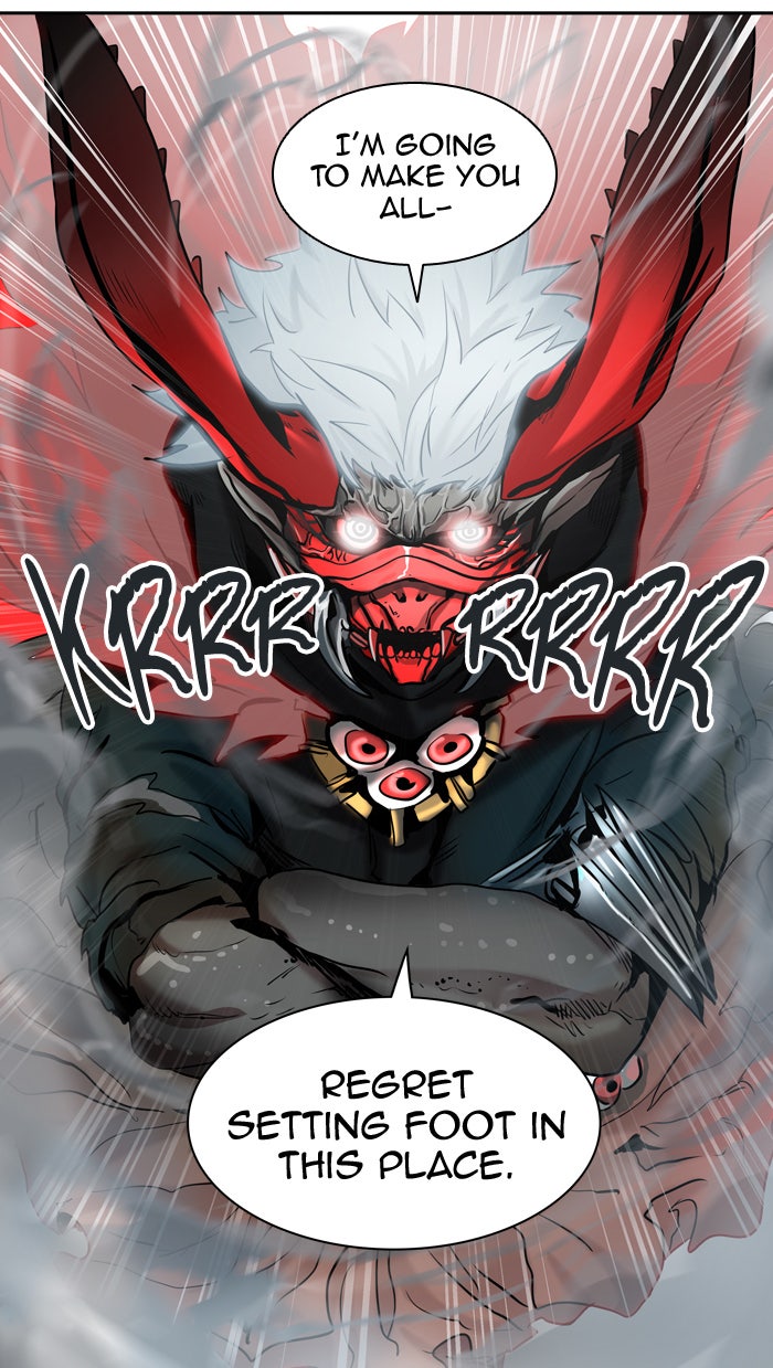 Tower of God Manga Chapter 329 page 3 - [Season 2] Ep. 249