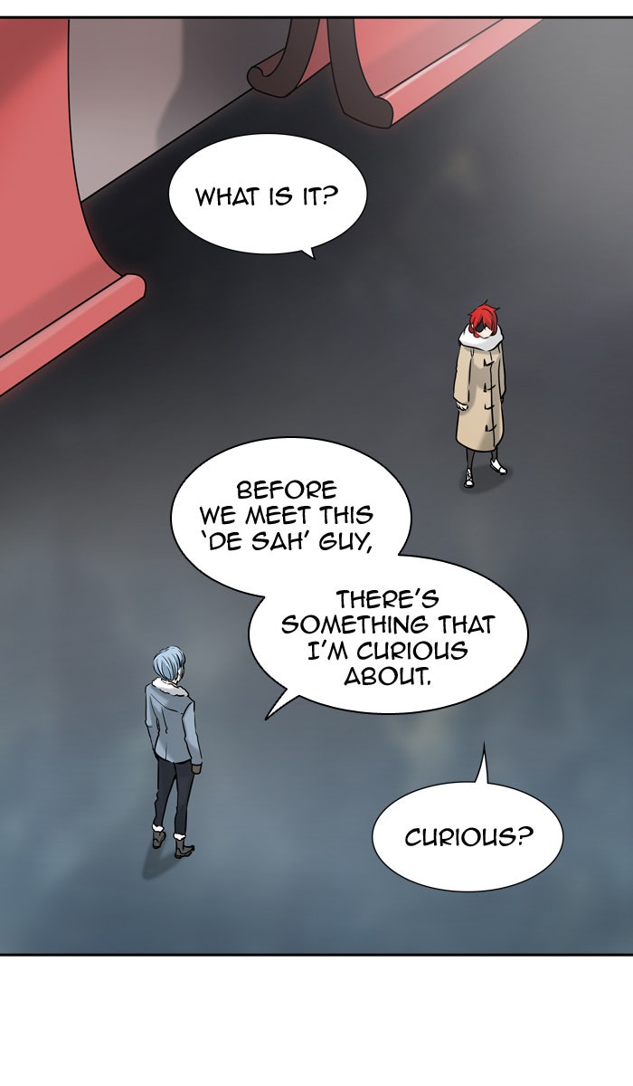 Tower of God Manga Chapter 329 page 30 - [Season 2] Ep. 249