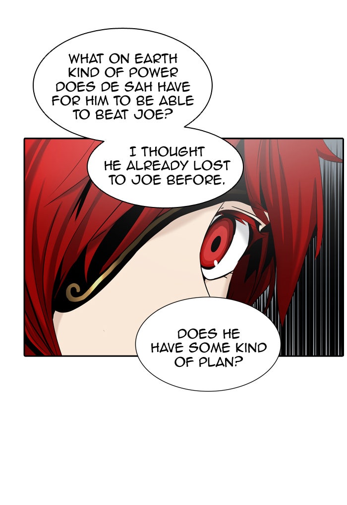 Tower of God Manga Chapter 329 page 31 - [Season 2] Ep. 249