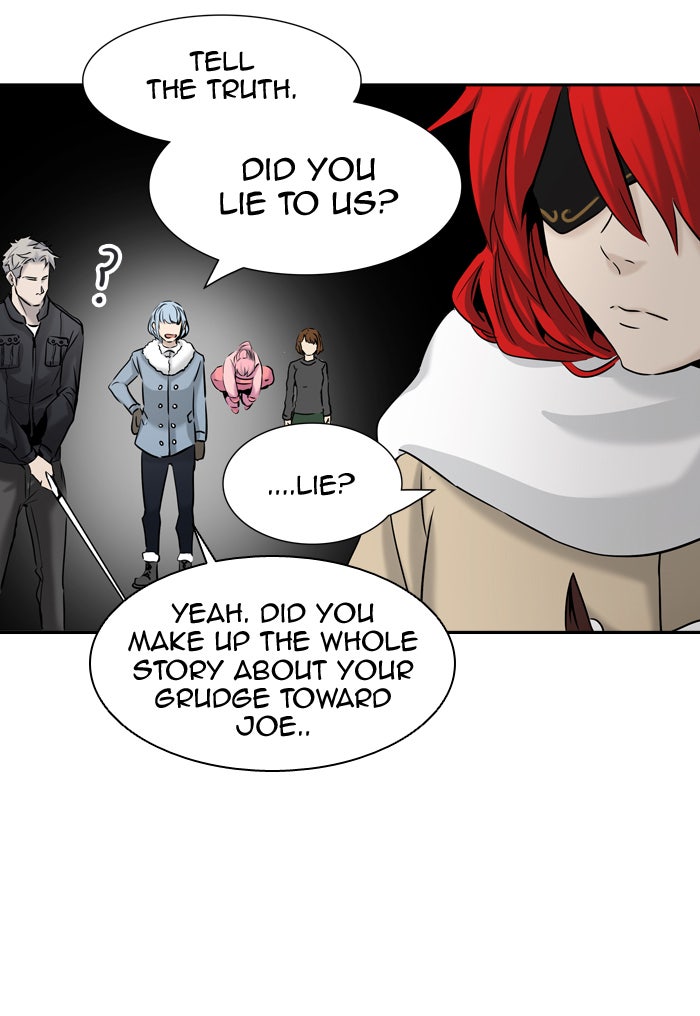 Tower of God Manga Chapter 329 page 32 - [Season 2] Ep. 249