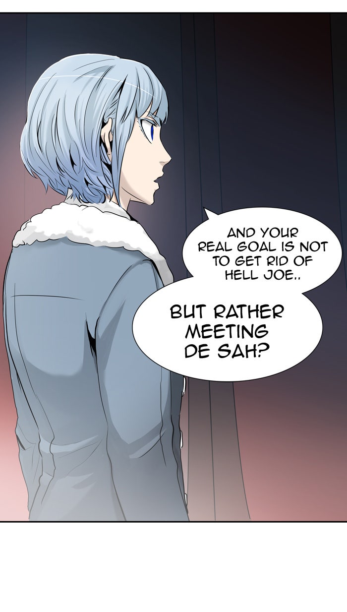 Tower of God Manga Chapter 329 page 33 - [Season 2] Ep. 249
