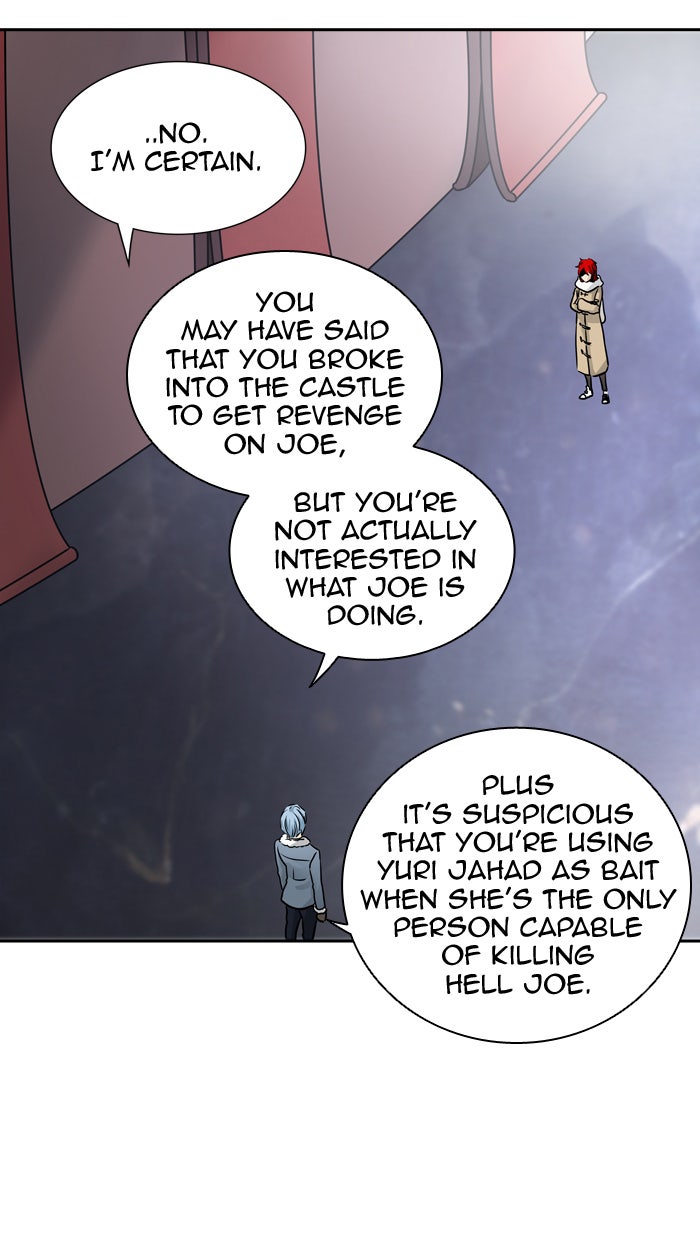 Tower of God Manga Chapter 329 page 36 - [Season 2] Ep. 249