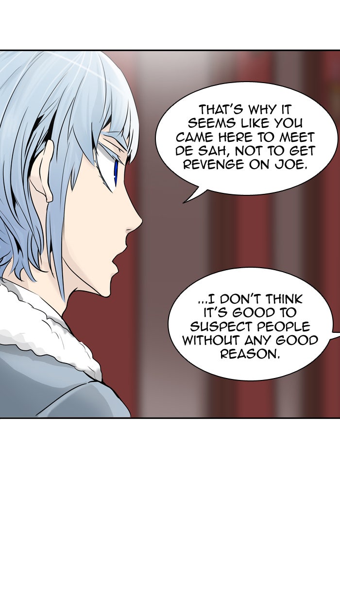 Tower of God Manga Chapter 329 page 37 - [Season 2] Ep. 249
