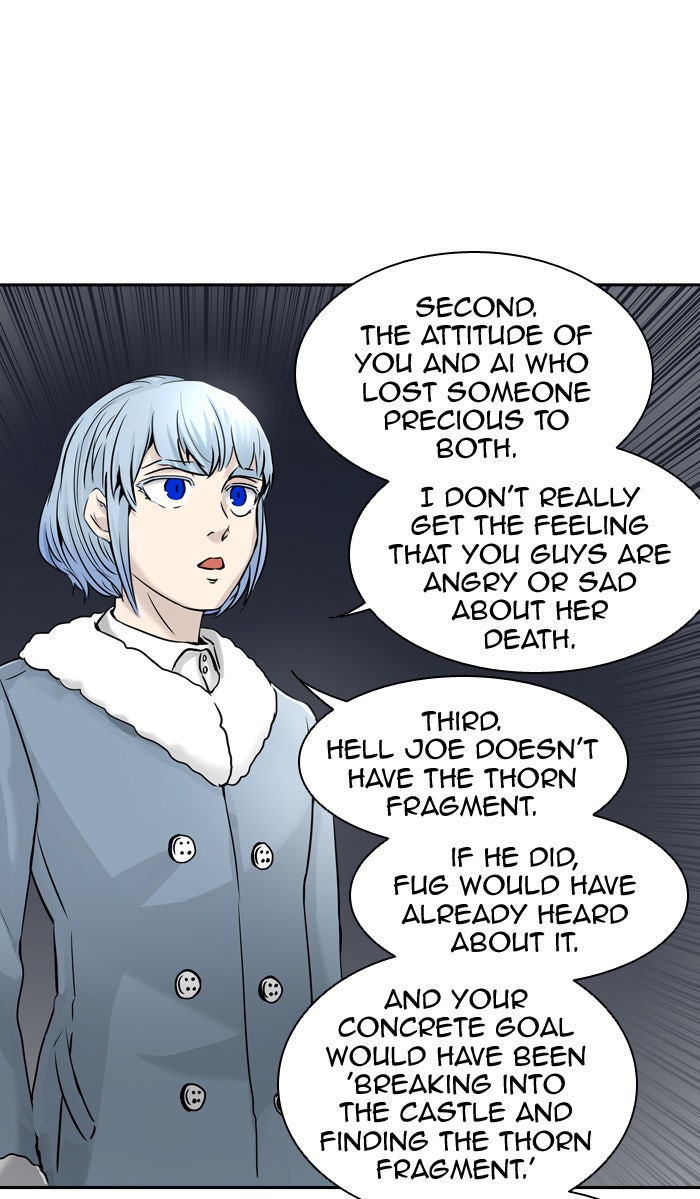 Tower of God Manga Chapter 329 page 39 - [Season 2] Ep. 249