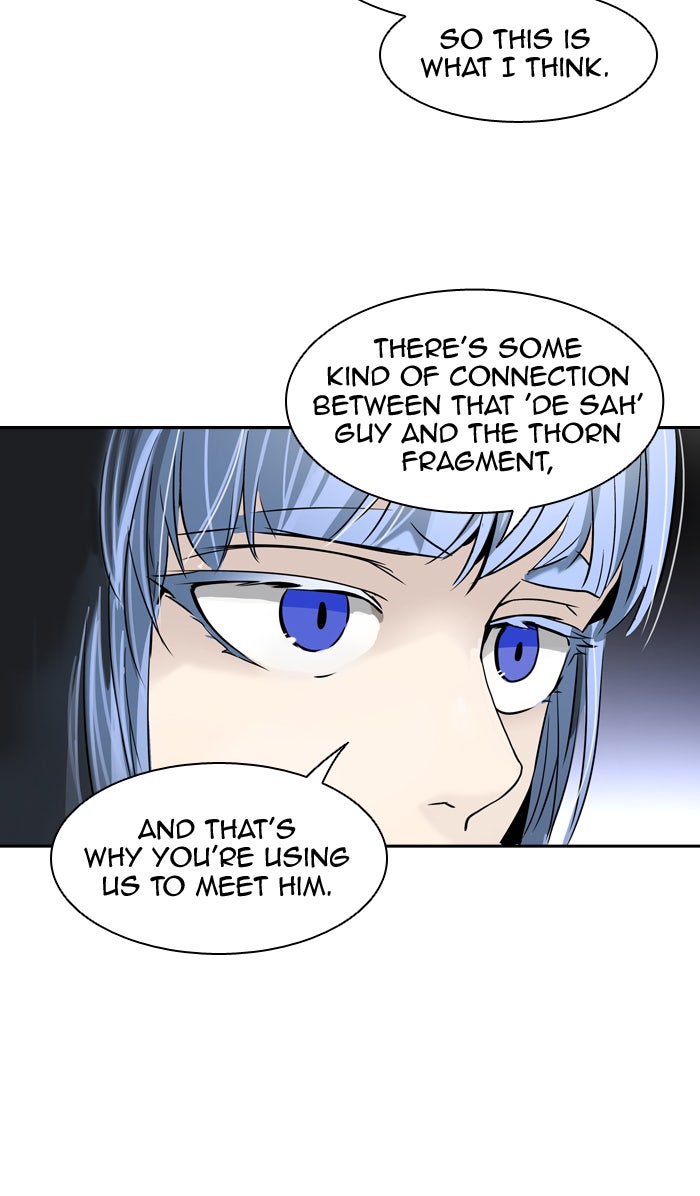 Tower of God Manga Chapter 329 page 40 - [Season 2] Ep. 249