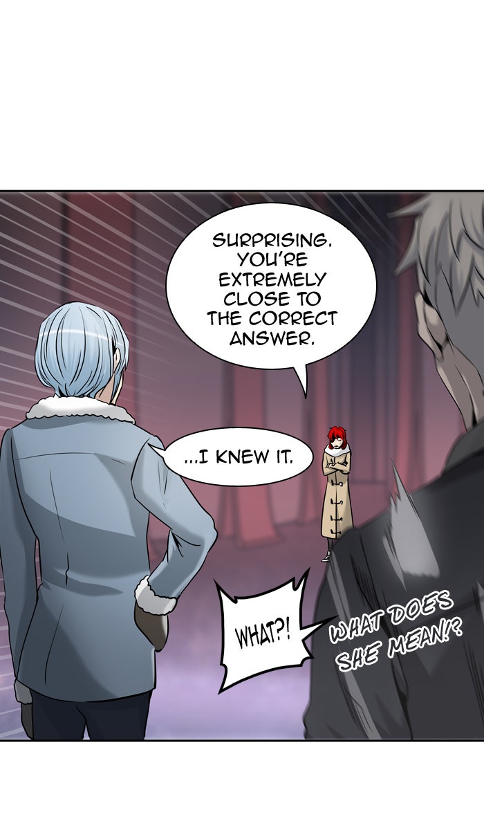 Tower of God Manga Chapter 329 page 42 - [Season 2] Ep. 249