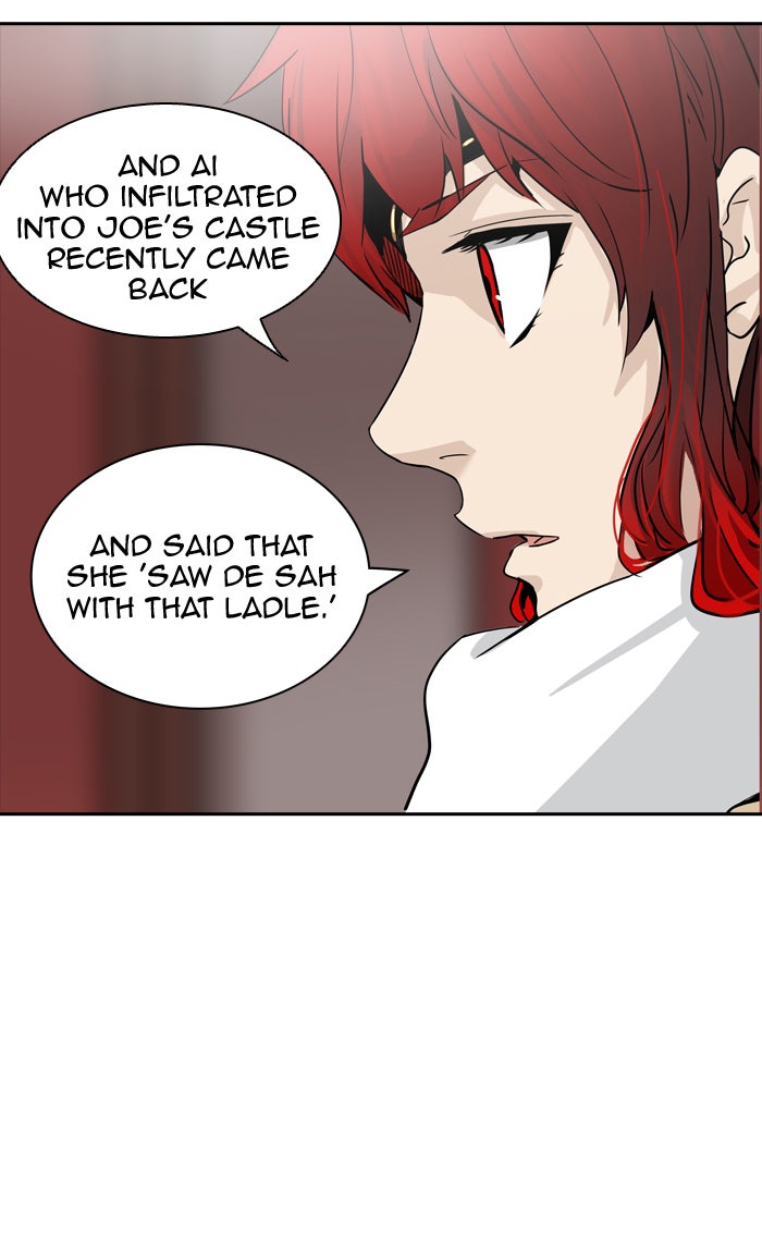 Tower of God Manga Chapter 329 page 54 - [Season 2] Ep. 249