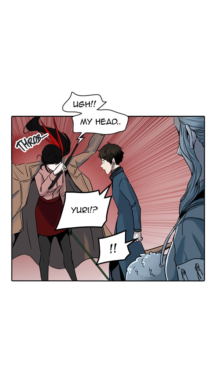 Tower of God Manga Chapter 329 page 6 - [Season 2] Ep. 249