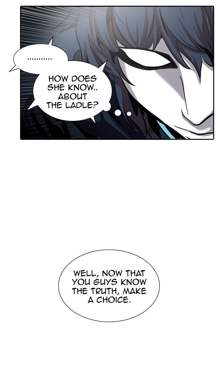 Tower of God Manga Chapter 329 page 65 - [Season 2] Ep. 249
