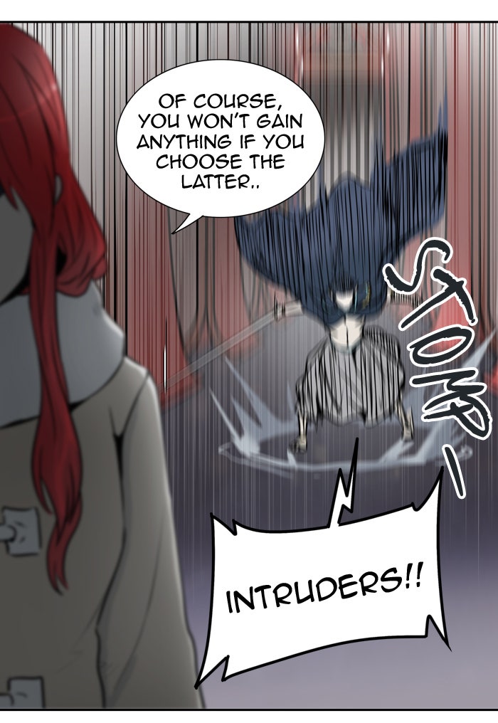 Tower of God Manga Chapter 329 page 67 - [Season 2] Ep. 249