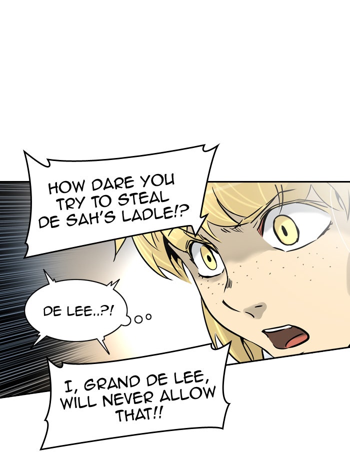 Tower of God Manga Chapter 329 page 68 - [Season 2] Ep. 249
