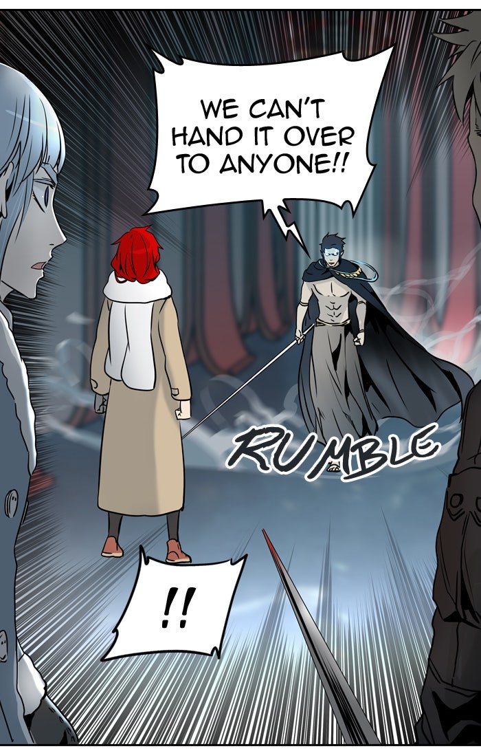 Tower of God Manga Chapter 329 page 71 - [Season 2] Ep. 249