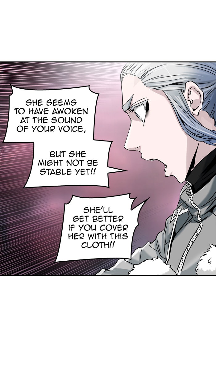 Tower of God Manga Chapter 329 page 8 - [Season 2] Ep. 249