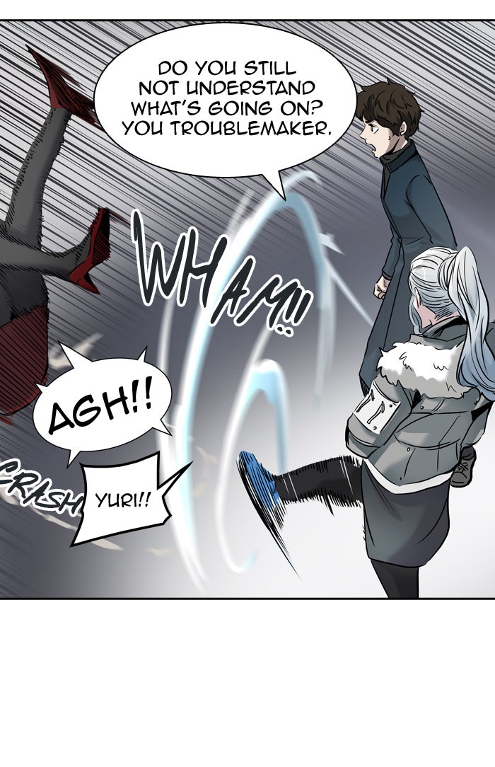 Tower of God Manga Chapter 329 page 84 - [Season 2] Ep. 249