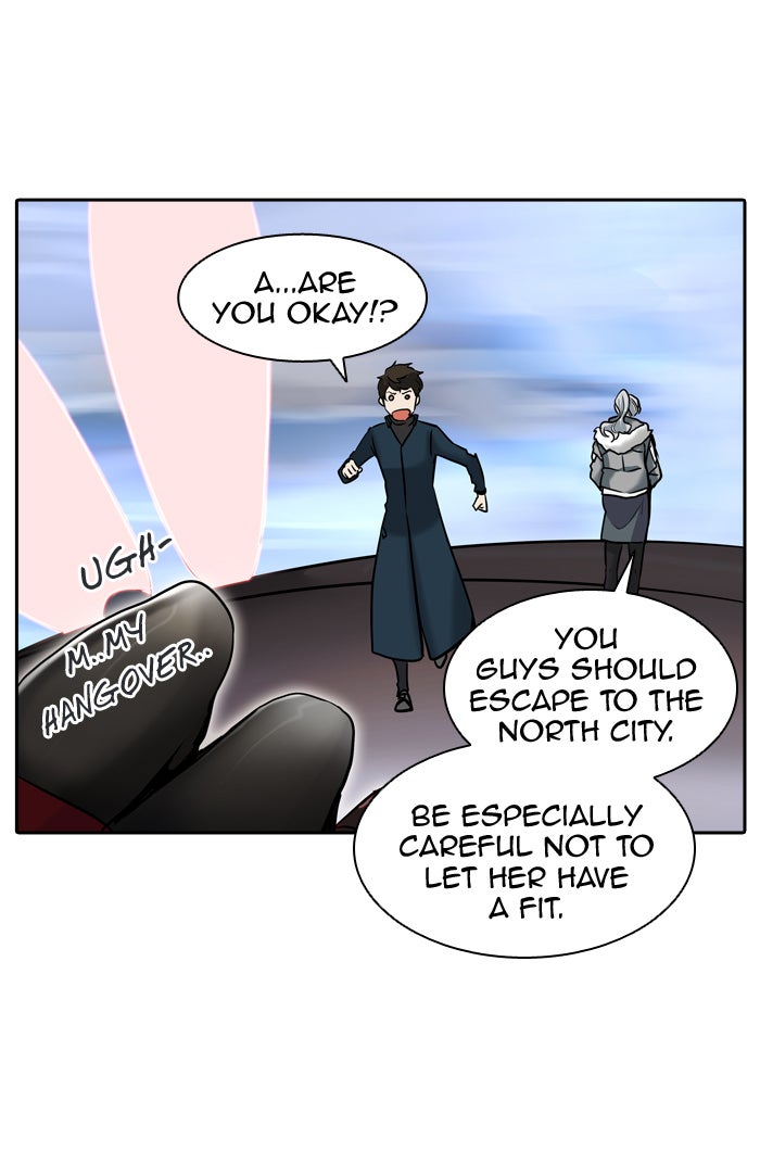 Tower of God Manga Chapter 329 page 85 - [Season 2] Ep. 249