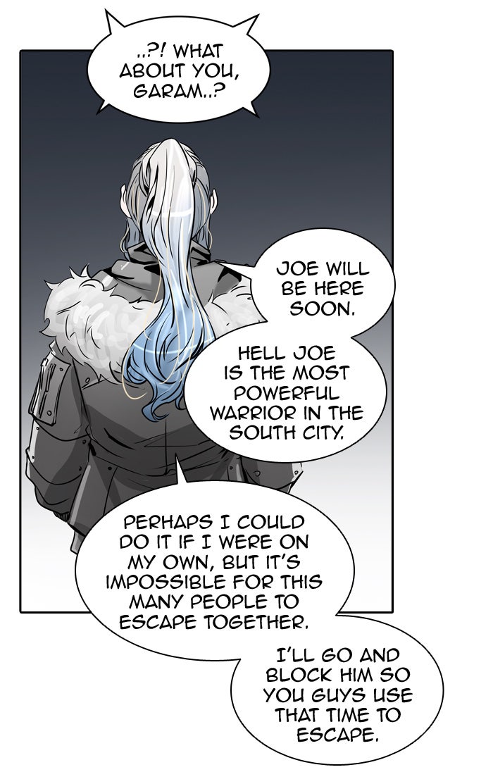 Tower of God Manga Chapter 329 page 86 - [Season 2] Ep. 249