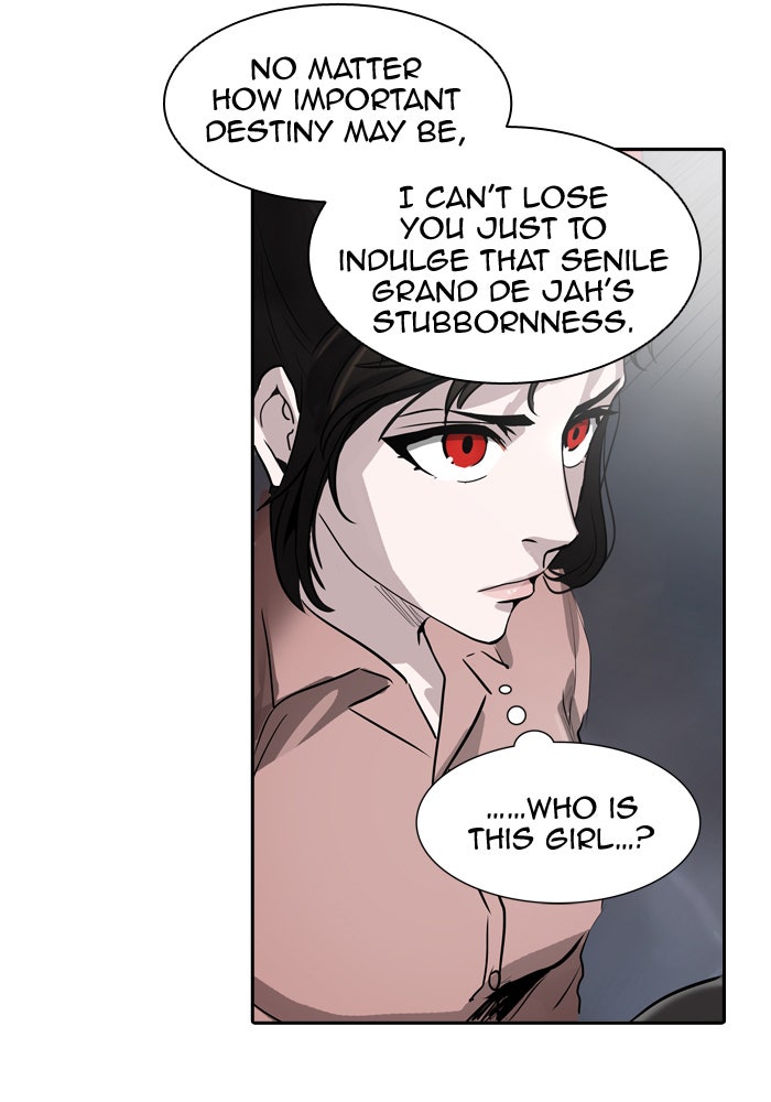 Tower of God Manga Chapter 329 page 87 - [Season 2] Ep. 249