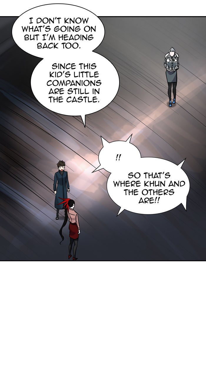 Tower of God Manga Chapter 329 page 90 - [Season 2] Ep. 249
