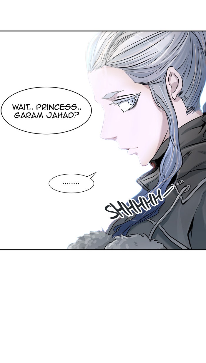 Tower of God Manga Chapter 329 page 92 - [Season 2] Ep. 249