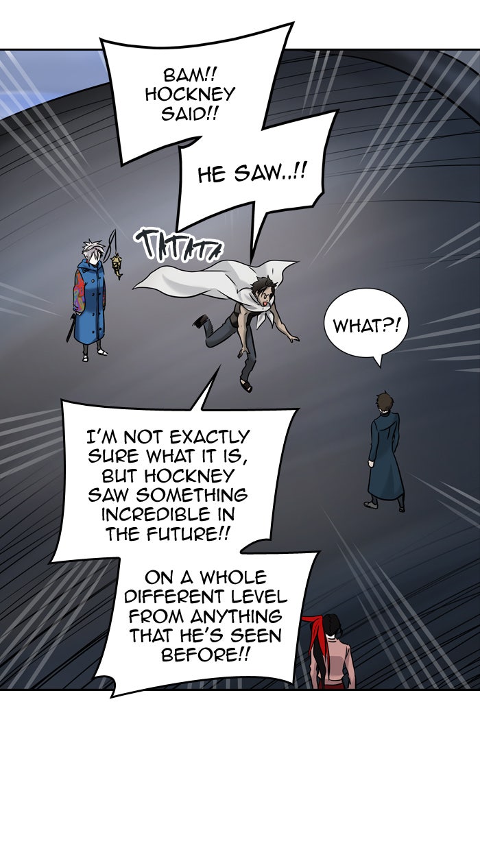 Tower of God Manga Chapter 329 page 95 - [Season 2] Ep. 249