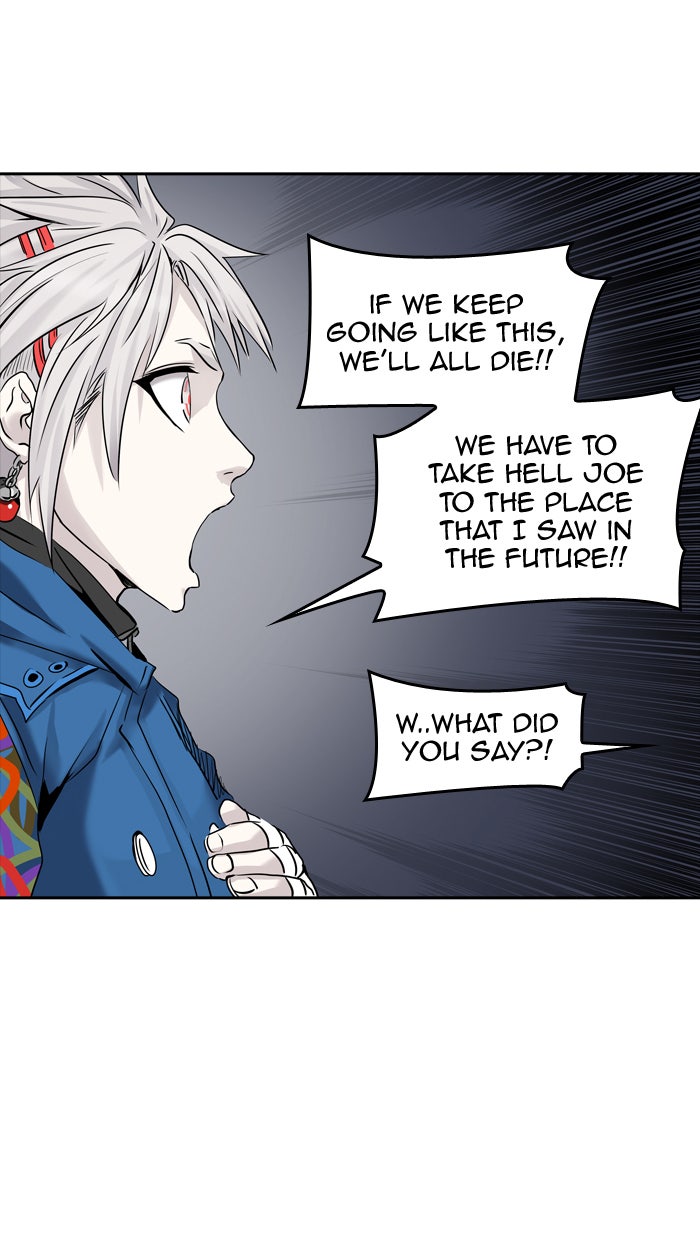 Tower of God Manga Chapter 329 page 96 - [Season 2] Ep. 249