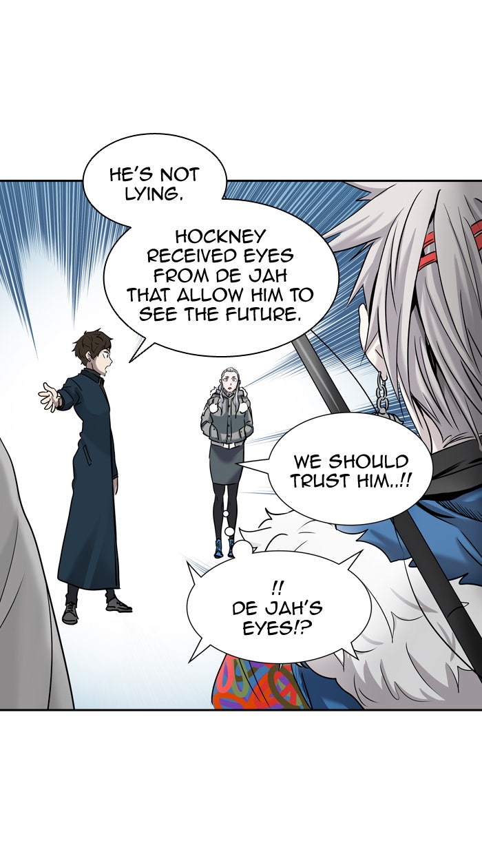 Tower of God Manga Chapter 329 page 99 - [Season 2] Ep. 249