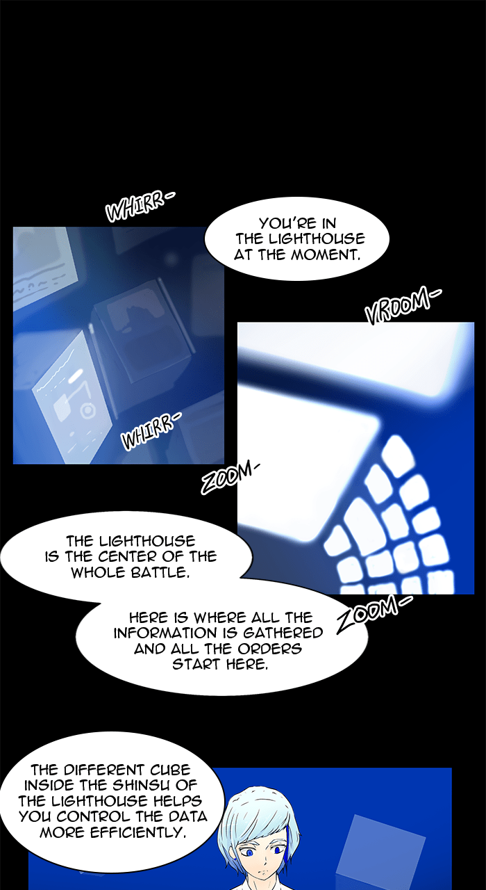 Tower of God Manga Chapter 33 page 1 - [Season 1] Ep. 32