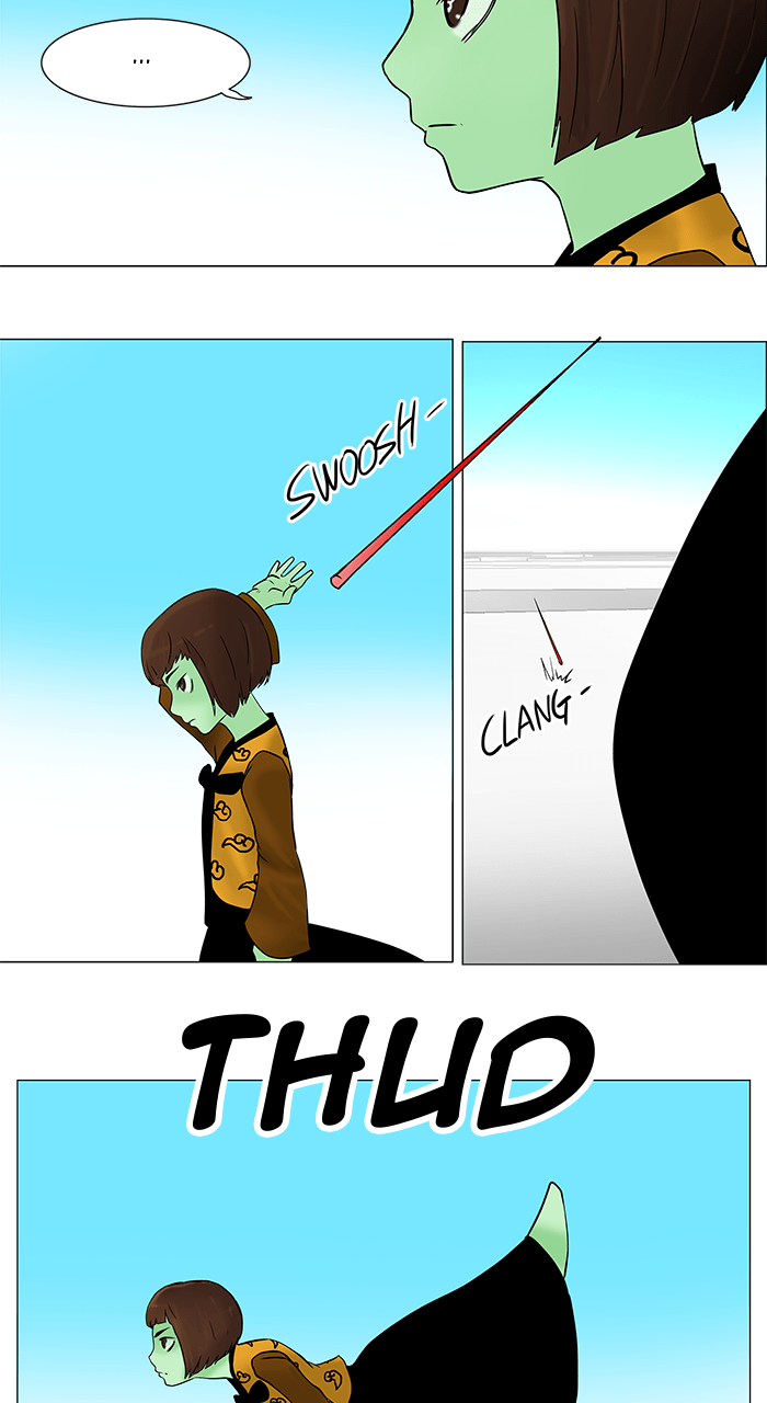 Tower of God Manga Chapter 33 page 24 - [Season 1] Ep. 32
