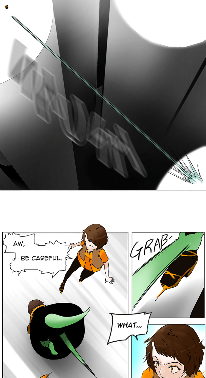 Tower of God Manga Chapter 33 page 27 - [Season 1] Ep. 32