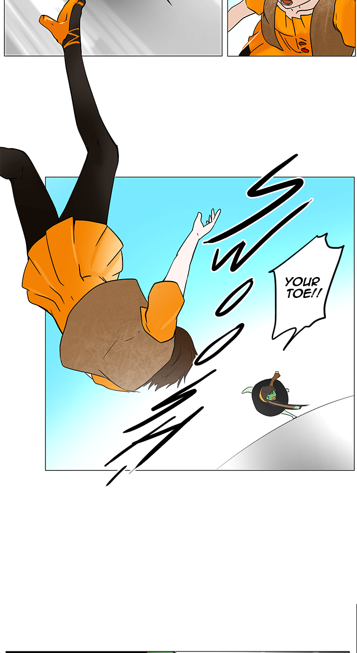 Tower of God Manga Chapter 33 page 28 - [Season 1] Ep. 32