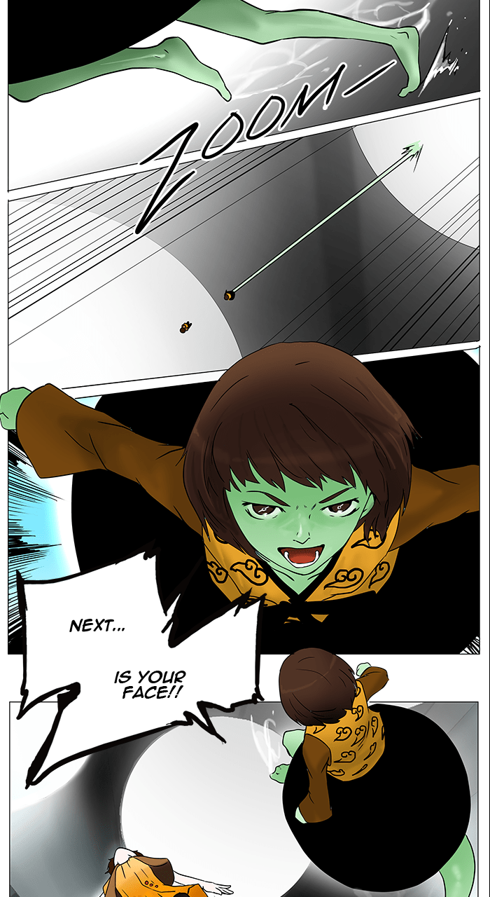 Tower of God Manga Chapter 33 page 29 - [Season 1] Ep. 32