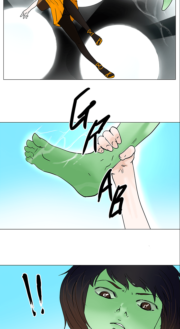 Tower of God Manga Chapter 33 page 30 - [Season 1] Ep. 32