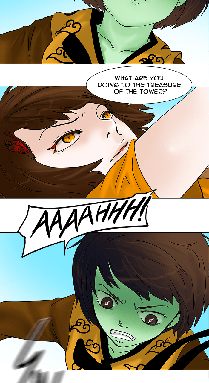 Tower of God Manga Chapter 33 page 31 - [Season 1] Ep. 32