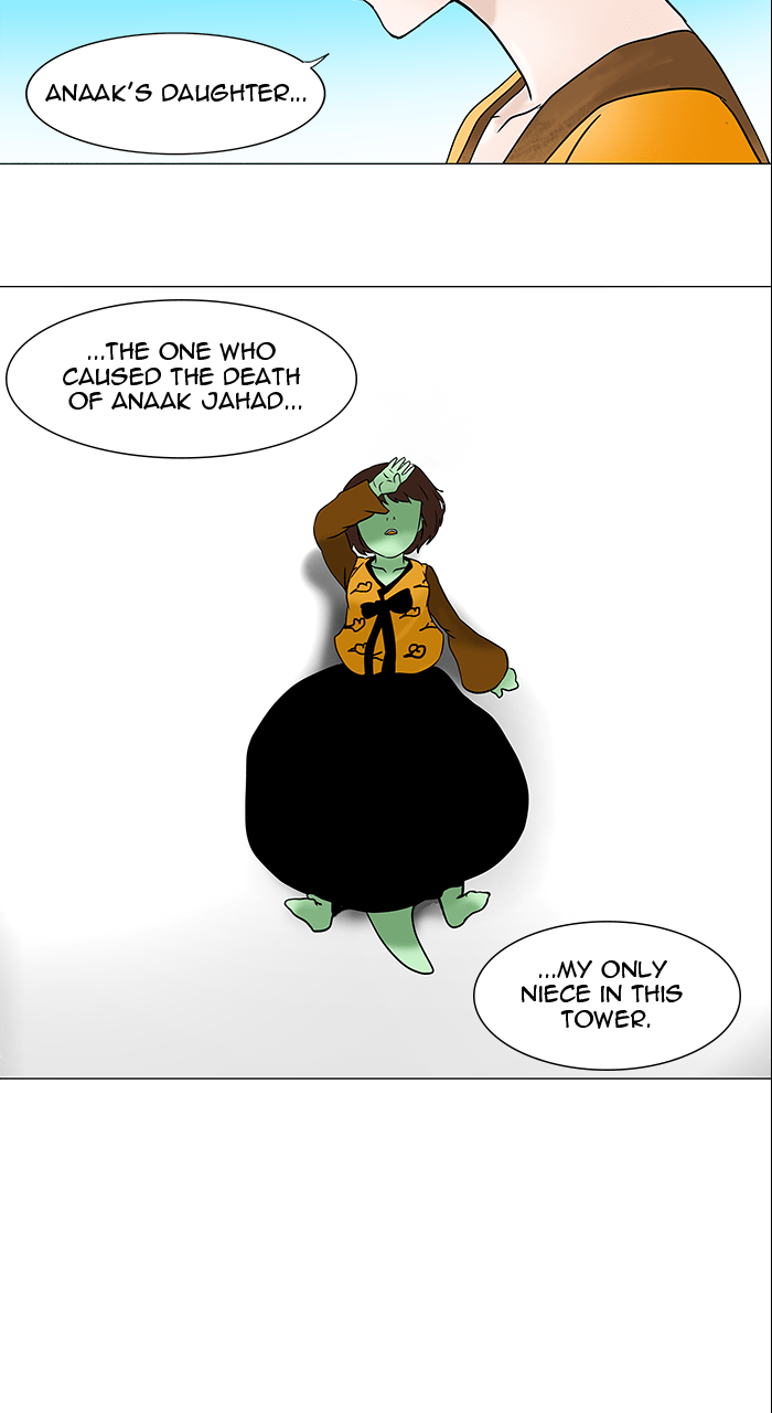 Tower of God Manga Chapter 33 page 36 - [Season 1] Ep. 32