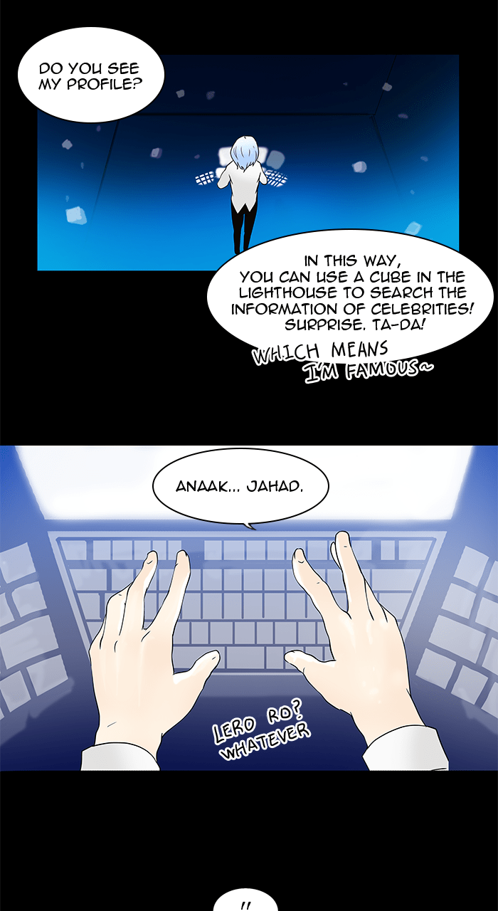 Tower of God Manga Chapter 33 page 5 - [Season 1] Ep. 32
