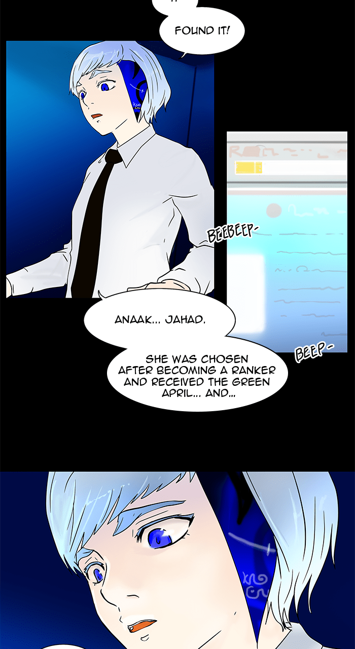 Tower of God Manga Chapter 33 page 6 - [Season 1] Ep. 32