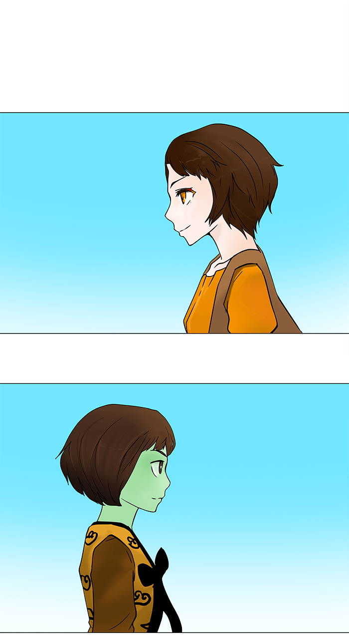 Tower of God Manga Chapter 33 page 8 - [Season 1] Ep. 32