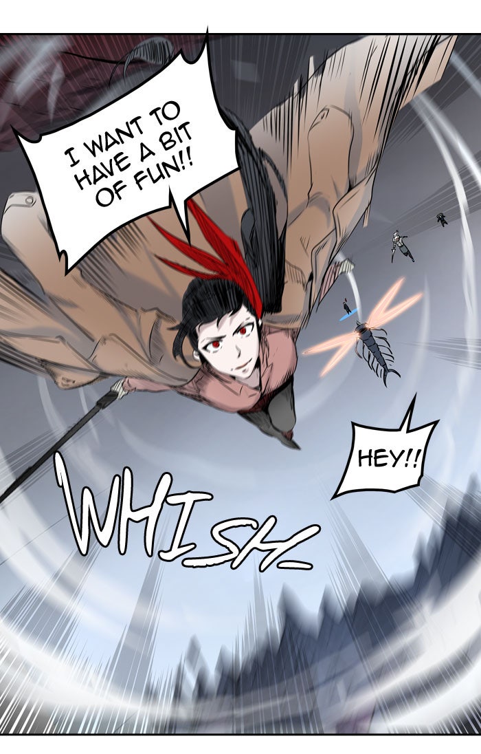 Tower of God Manga Chapter 330 page 11 - [Season 2] Ep. 250