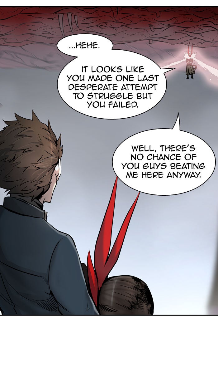 Tower of God Manga Chapter 330 page 110 - [Season 2] Ep. 250