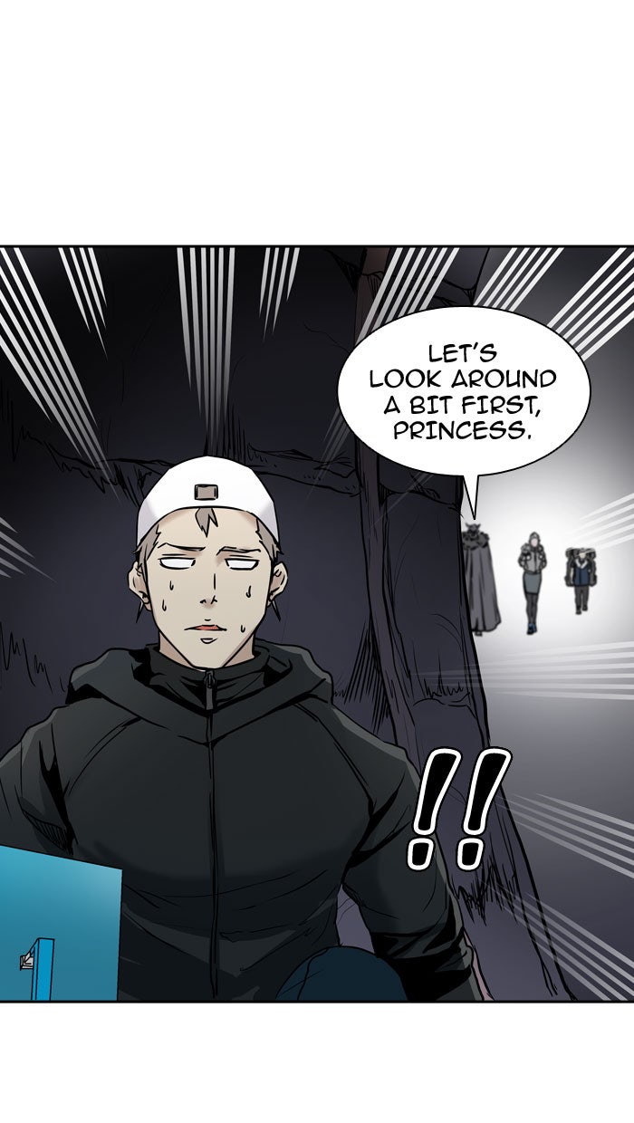 Tower of God Manga Chapter 330 page 120 - [Season 2] Ep. 250